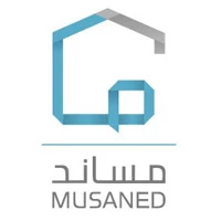 شعار منصة مساند